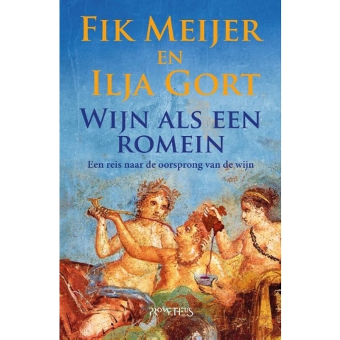 Wijn als een Romein