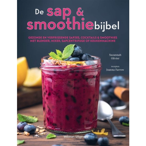 De sap & smoothiebijbel