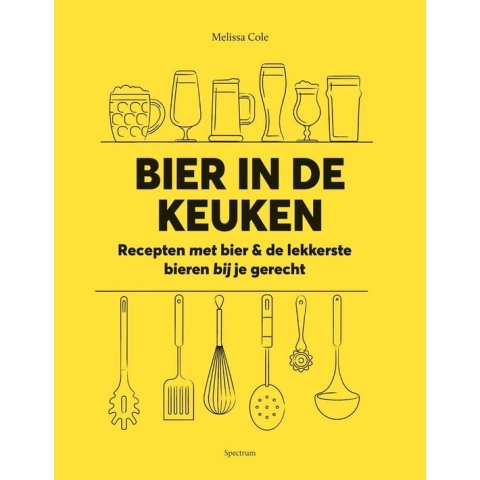 Bier in de keuken