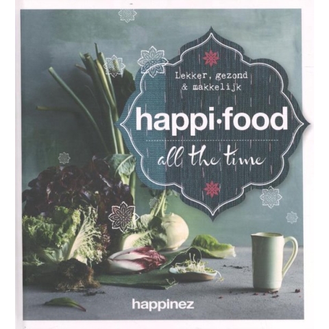 Happinez: Happi.food - all the time