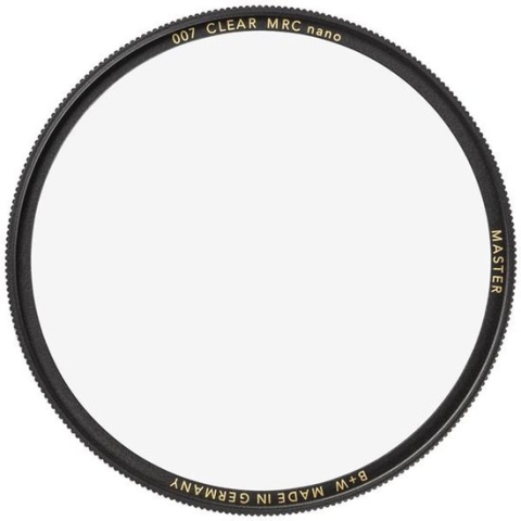 B+W Clear Filter MRC Nano Master 77