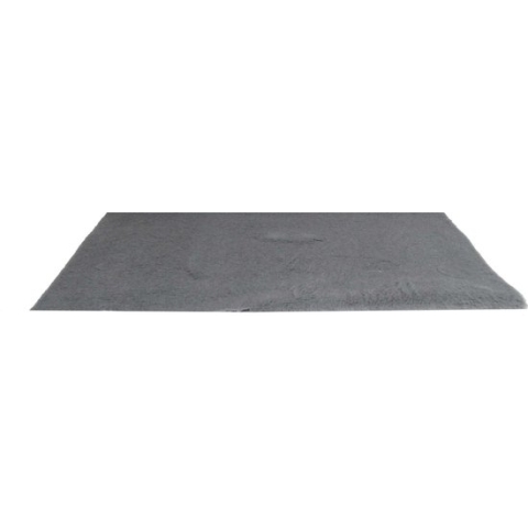 Hundos Vetbed per strekkende meter 150cm breed grijs
