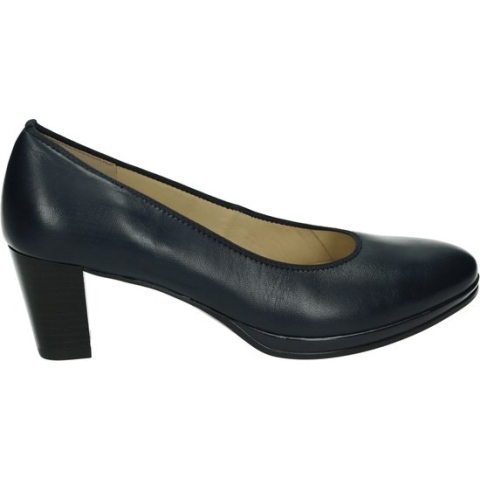 Ara 1213436 - Volwassenen Pumps - Kleur: Blauw - Maat: 37