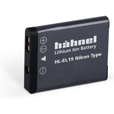 Hähnel HL-EL19 Li-Ion Accu (Nikon EN-EL19)