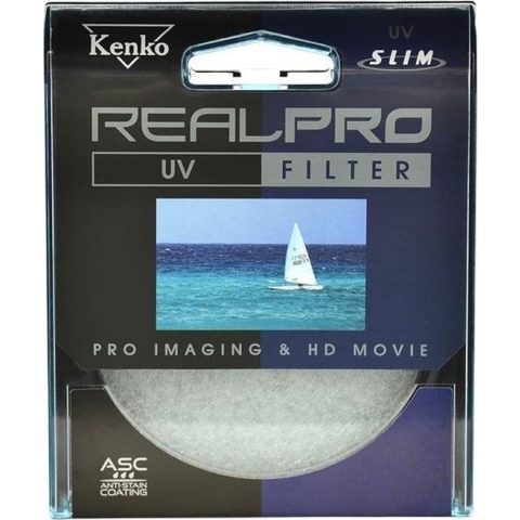 Kenko Realpro MC UV Filter - 86mm