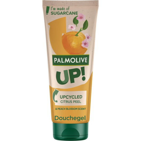 6x Palmolive Up! Douchegel Citrus & Peach 200 ml