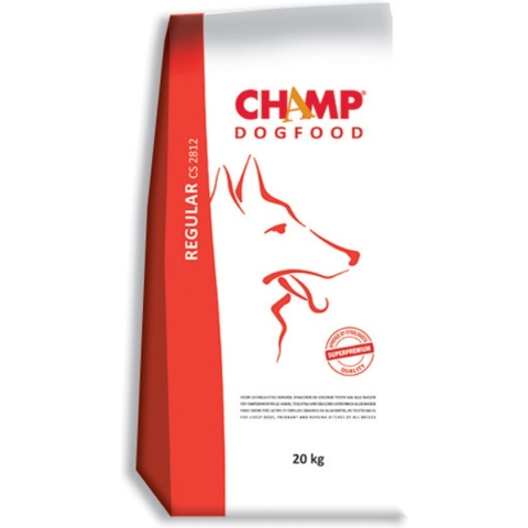 Champ Premium Regular - Hond - Droogvoer - 20 kg
