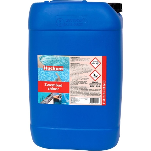 Zwembadchloor – chloor – zwembad - 20L