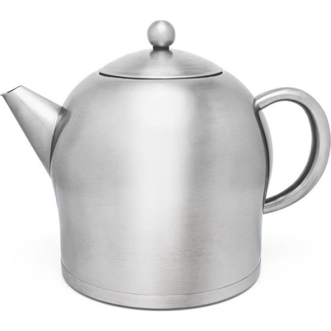 Bredemeijer - Theepot Minuet Santhee 2,0L mat Dubbelwandig