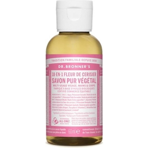 Liquid Soap - Cherry Blossom - 60 Ml Cherry Blossom