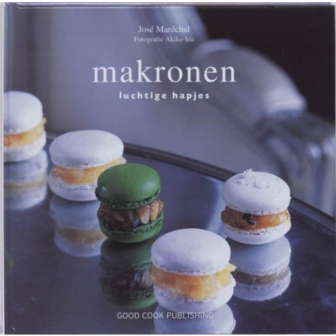Makronen, Luchtige Hapjes