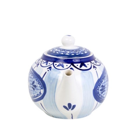 Blond Amsterdam Delfts Blond Theepot - 1.5 l - Aardewerk