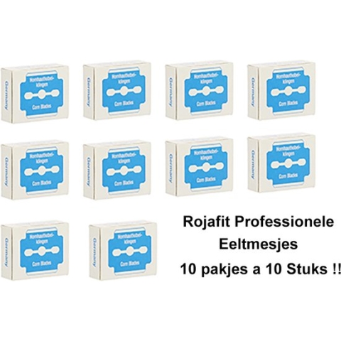 Rojafit Professionele Eeltmesjes 100 stuks!!
