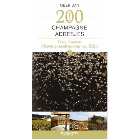 Meer dan 200 Champagneadresjes