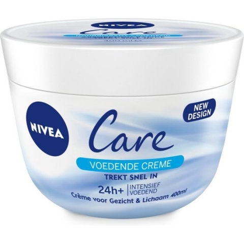 NIVEA Care - 200 ml - Bodycrème