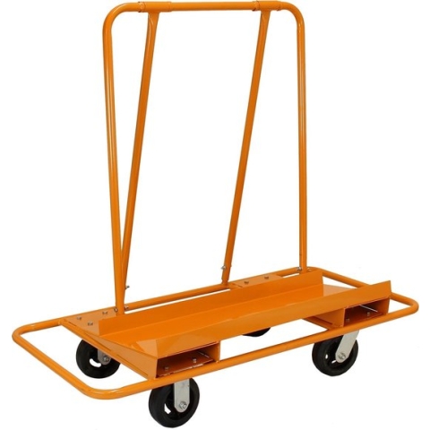 Monster Robuuste Platenwagen - 1000kg Laadcapaciteit