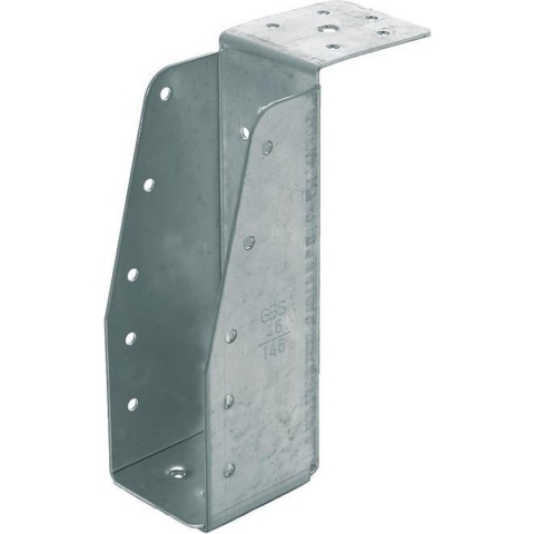 Balkdrager GBS-LL 63x160  1,5 SV