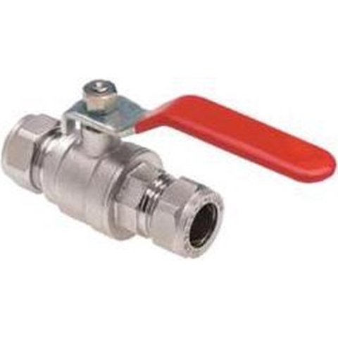 Bonfix kogelkraan 28mm knel
