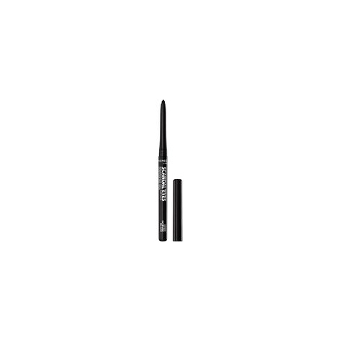 Rimmel London Exaggerate Full Colour Eye Definer Oogpotlood - 001 Black