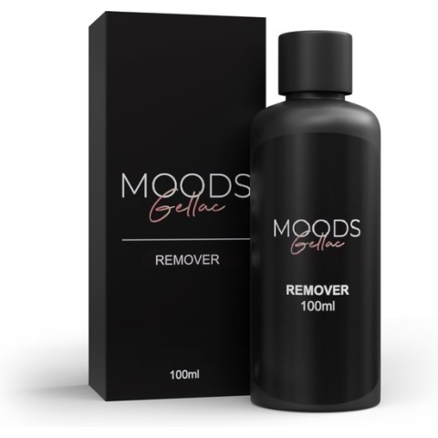 Moods Gellac Remover - Gellak Remover - 100 ml