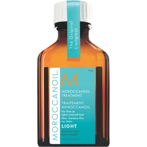 Moroccanoil Treatment Light Oil Haarolie - 25 ml