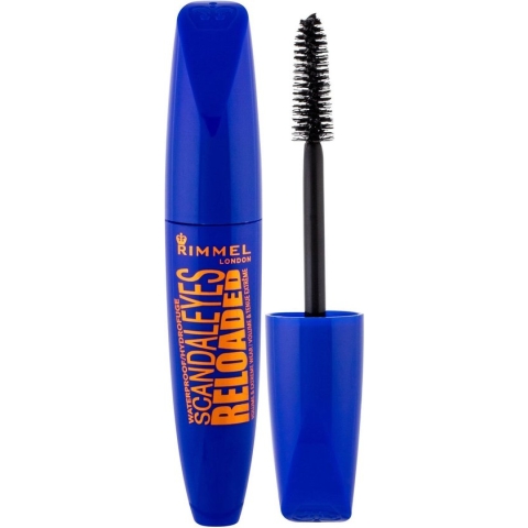 Rimmel London ScandalEyes Reloaded - Waterproof - Black