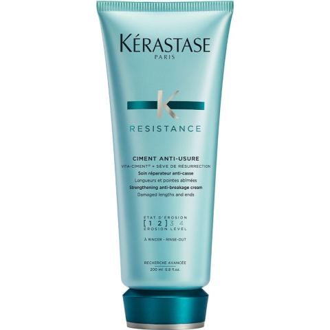 Kérastase Résistance Ciment Anti-Usure - Conditioner voor beschadigd haar - 200ml