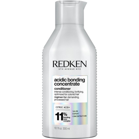Redken Acidic Bonding Concentrate Conditioner – Maakt beschadigd haar weer veerkrachtig – 300 ml