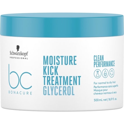 Schwarzkopf Bonacure Moisture Kick Treatment 500ml