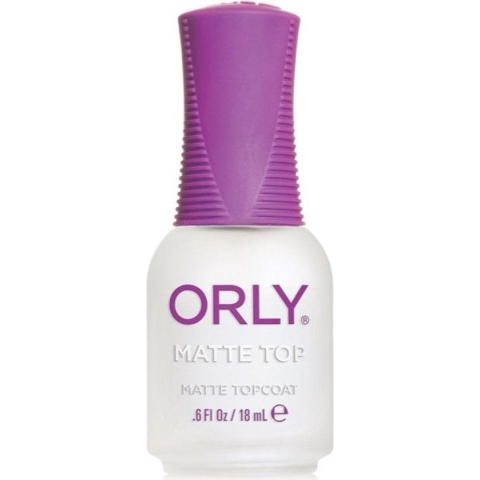 Orly Matte Top Coat