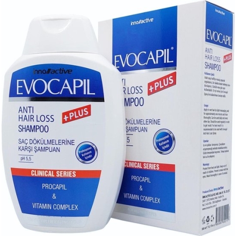 Evocapil anti haaruitval shampoo