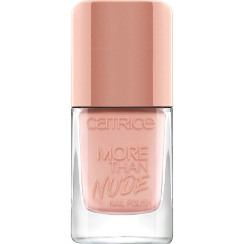 Catrice - More Than Nude Lachinate 07 Nudie Beautie 10.5Ml