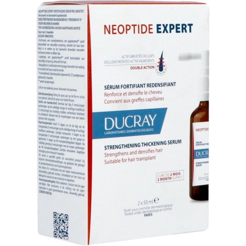Ducray - Lotion tegen haaruitval mannen - Neoptide