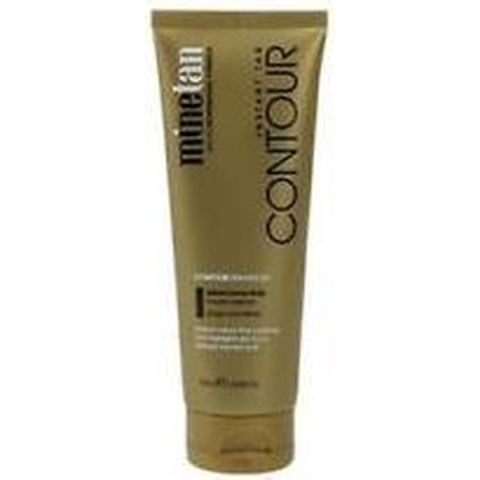 Minetan Instant Tan Contour Bronze Finish 100 ml