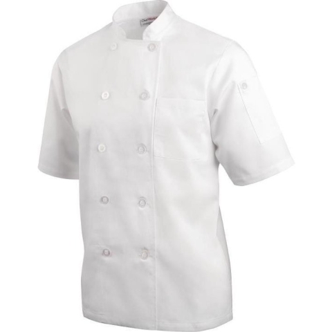 Chef Works koksbuis Monteal (maat M)