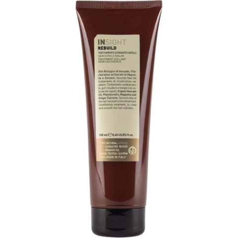Insight Rebuild Hair Cuticle Sealer 250ml