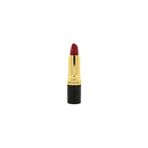 Revlon Super Lustrous Color Charge Lipstick - 028 Red Craze