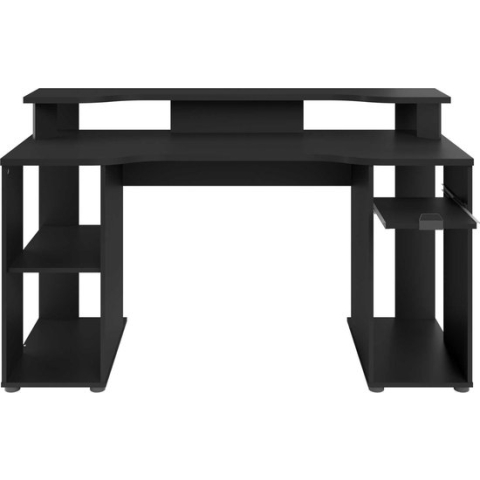 Parisot - Bureau - 150 cm - Zwart