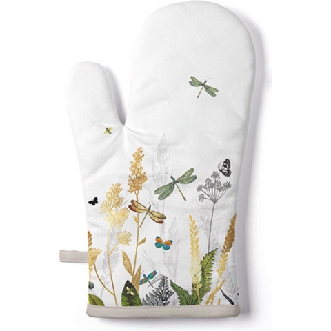 Ovenwant - Ornamental flowers white