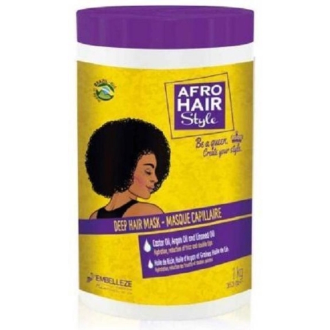 Haarmasker Afro Hair Novex (1000 ml)