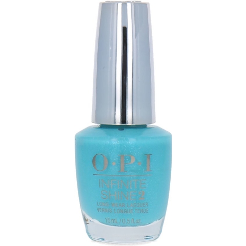 OPI Infinite Shine - Sky True to Yourself - Nagellak met Geleffect
