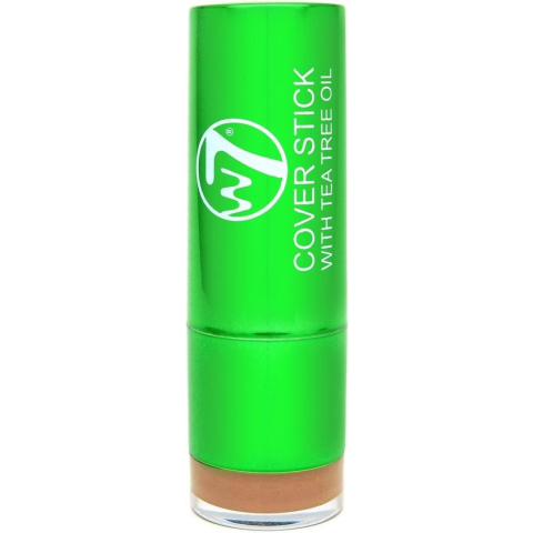 W7 Tea Tree Concealer - Medium-Deep