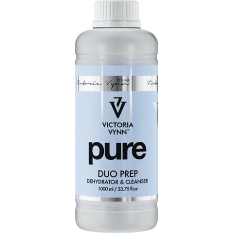 Victoria Vynn™ Pure Duo Prep dehydrator - cleanser - Bevat alcohol - 1000ml.