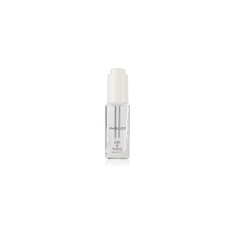 INGLOT Dry & Shine | Top Coat Nagellak