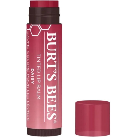 BURT'S BEES - Tinted Lip Balm Daisy