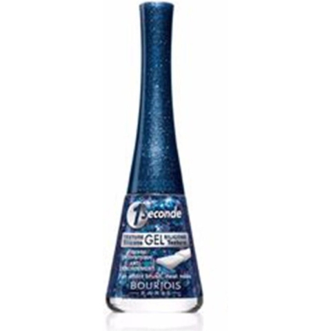 Korres Bourjois 1 Second Nail Enamel 66 The Beauty And The Bling