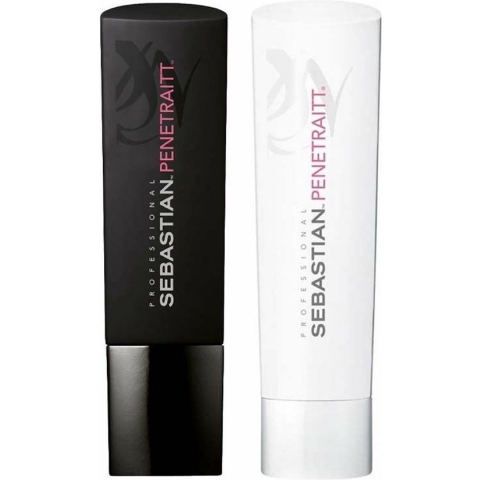 Sebastian Penetraitt Shampoo 250ml + Conditioner 250ml