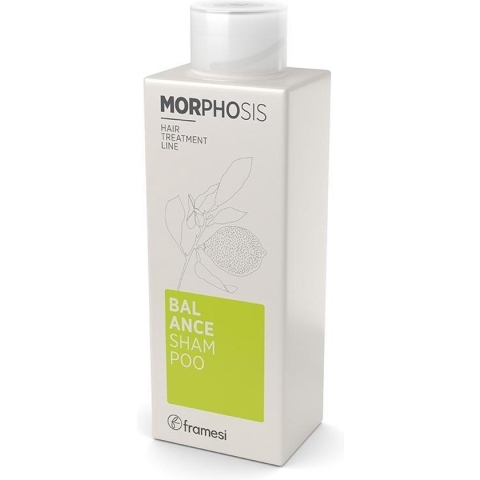 Framesi Morphosis Balance Shampoo 250ml