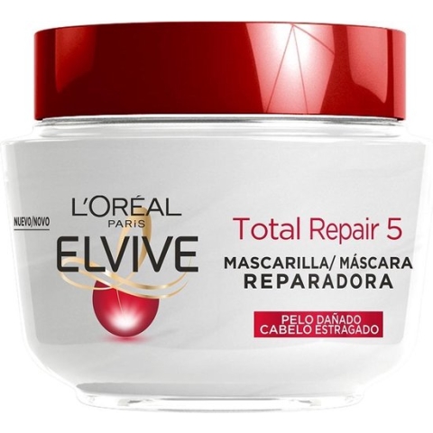 Herstellend Haar Masker Total Repair