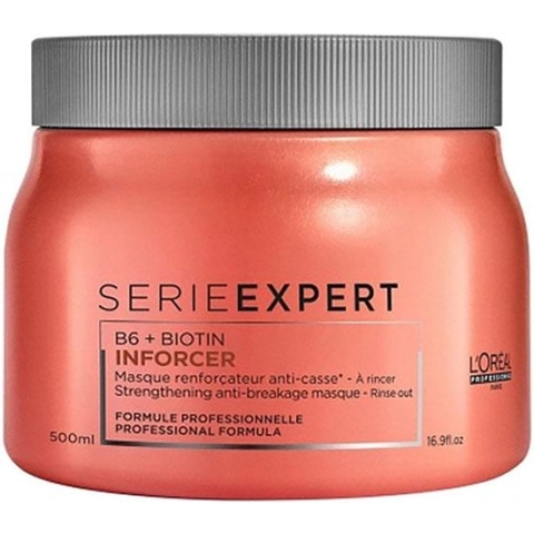 L'Oréal Paris Serie Expert Inforcer haarmasker 500 ml